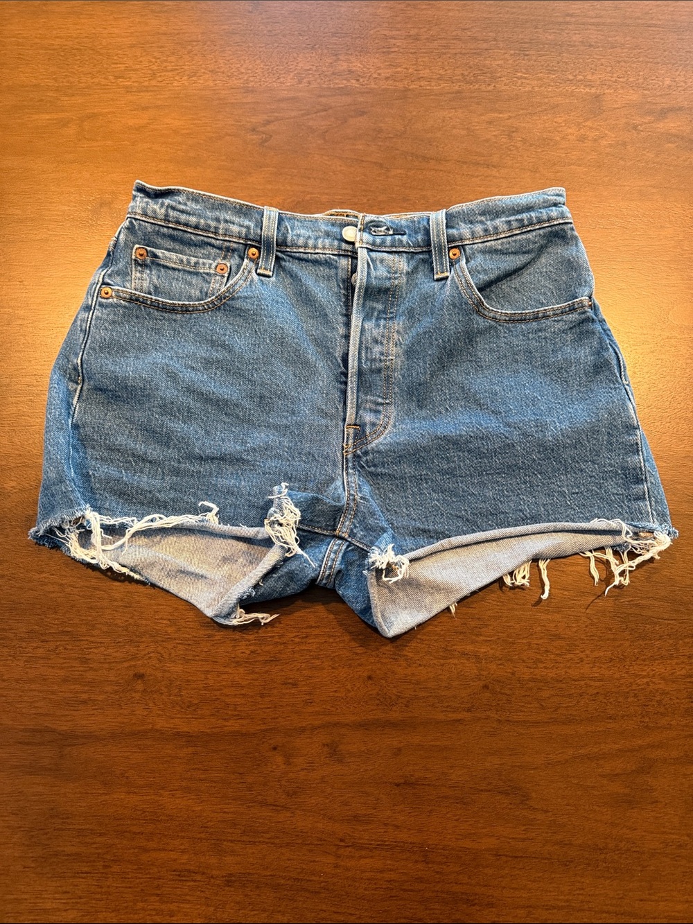 Levi's 501 Shorts